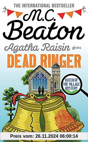 Agatha Raisin and the Dead Ringer