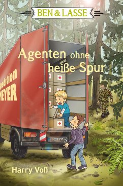 Agenten ohne heiße Spur / Ben & Lasse Bd.2 von SCM R. Brockhaus