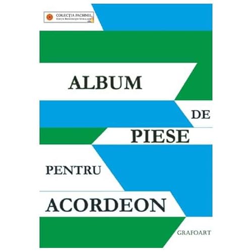 Album De Piese Pentru Acordeon von Grafoart