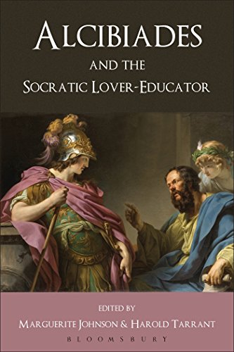 Alcibiades and the Socratic Lover-Educator von Bloomsbury