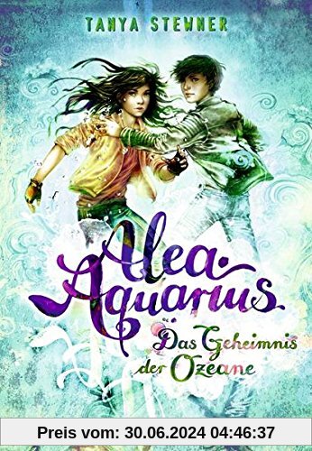 Alea Aquarius. Das Geheimnis der Ozeane: Band 3