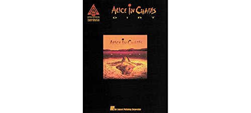 Alice in Chains - Dirt: Alice in Chains With Notes & Tablature (Guitar Recorded Versions) von HAL LEONARD