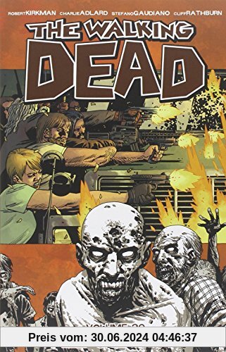 All Out War: Part One (Walking Dead (6 Stories))