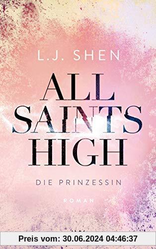 All Saints High - Die Prinzessin