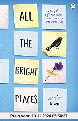 All the Bright Places