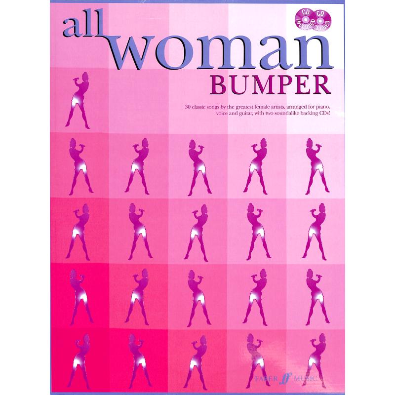 All woman - bumper