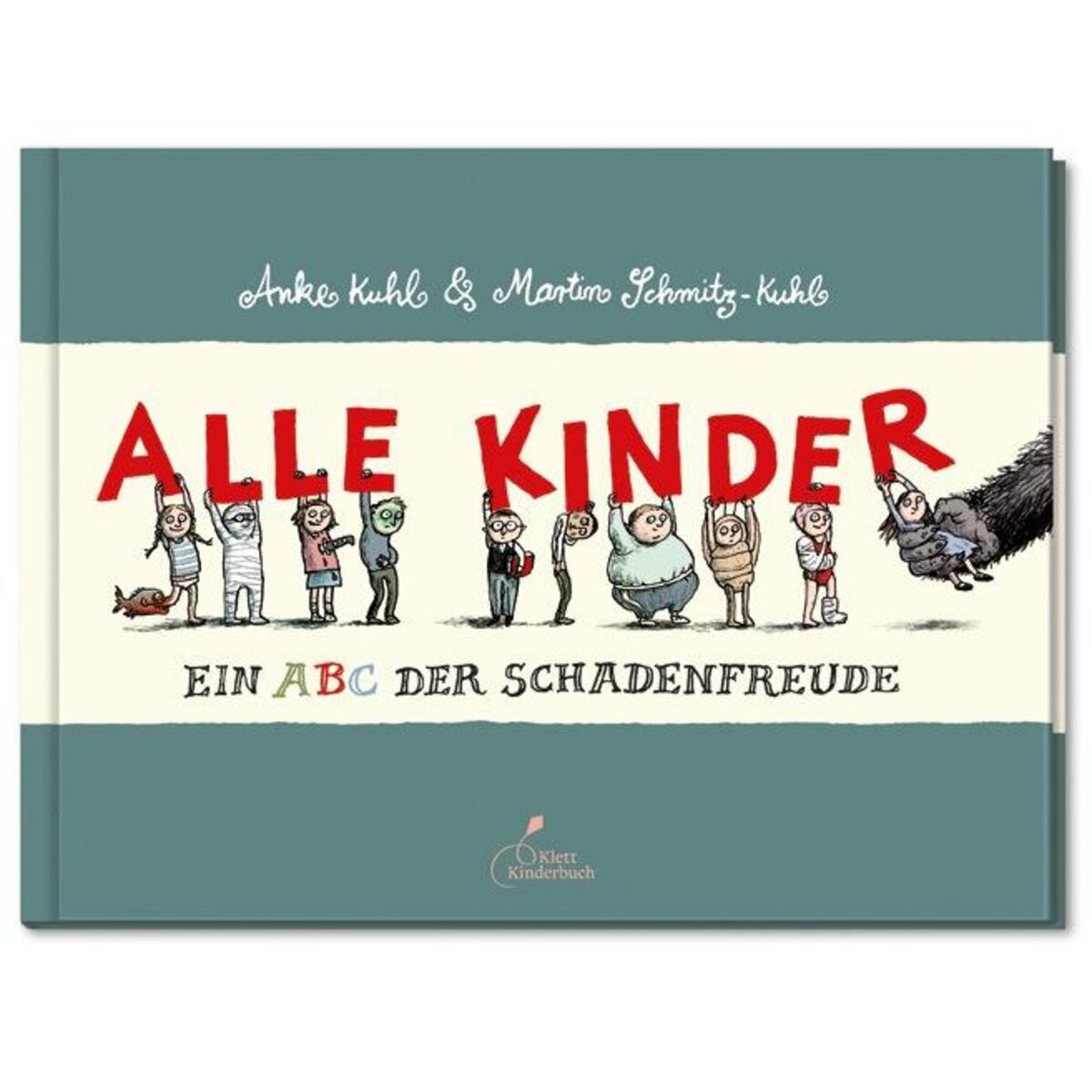 Alle Kinder. Mini-Ausgabe von Klett Kinderbuch