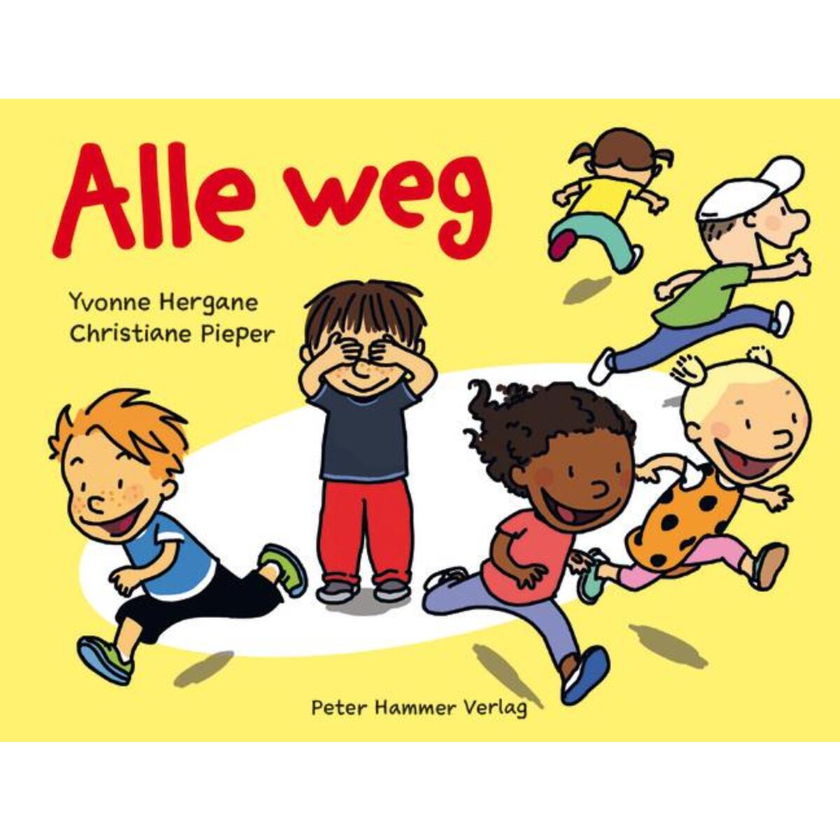 Alle weg von Peter Hammer Verlag GmbH