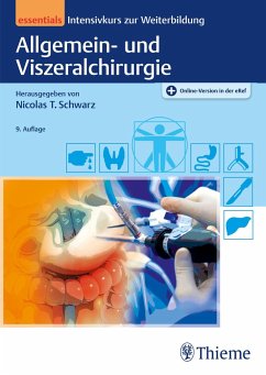 Allgemein- und Viszeralchirurgie essentials von Thieme, Stuttgart