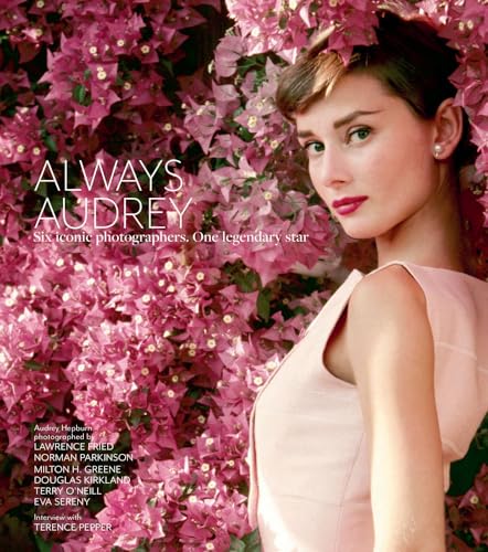 Always Audrey: Six Iconic Photographers. One Legendary Star. (Legends) von Acc Art Books