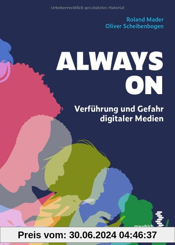 Always on: Verführung und Gefahr digitaler Medien