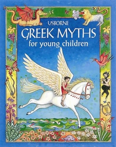 Greek Myths for Young Children (Stories for Young Children) von Usborne Publishing Ltd