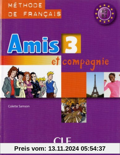 Amis et compagnie 3 podrecznik