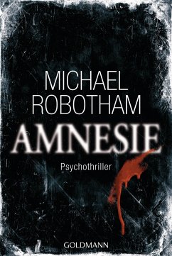 Amnesie / Joe O'Loughlin & Vincent Ruiz Bd.2 von Goldmann