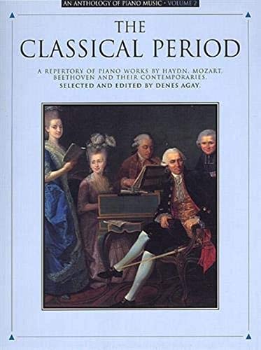 An Anthology of Piano Music Volume 2: The Classical Period von Music Sales