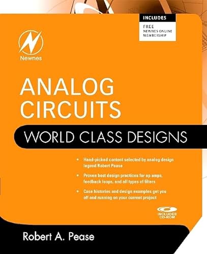 Analog Circuits: World Class Designs von Newnes