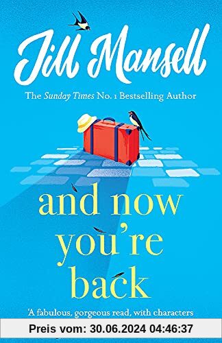 And Now You're Back: The most heart-warming and romantic read of 2021!