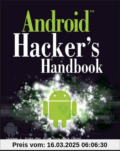 Android Hacker's Handbook