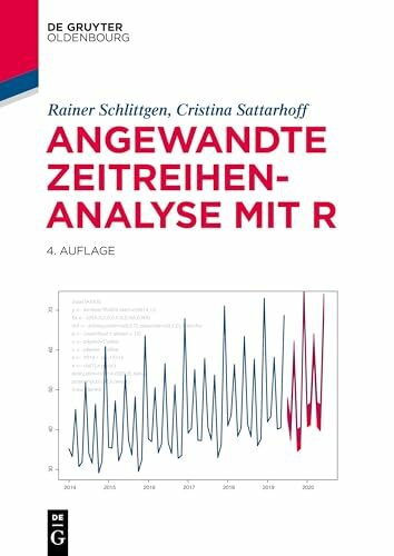 Angewandte Zeitreihenanalyse mit R (Lehr- und Handbücher der Statistik)