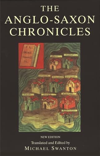 Anglo-Saxon Chronicle (Monks of the Monasteries of Winchester, Canterbury, Peterbor) von Phoenix