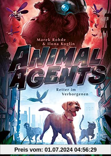 Animal Agents: Retter im Verborgenen