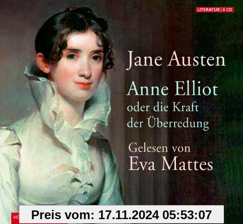 Anne Elliot oder die Kraft der Überredung