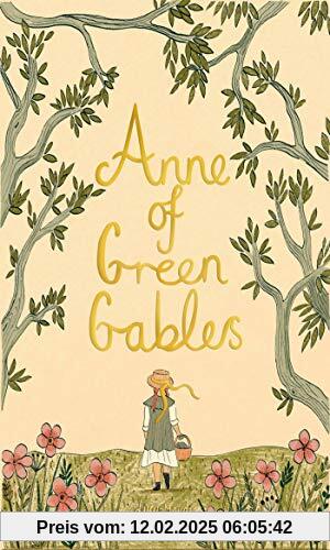 Anne of Green Gables (Wordsworth Collector's Editions)