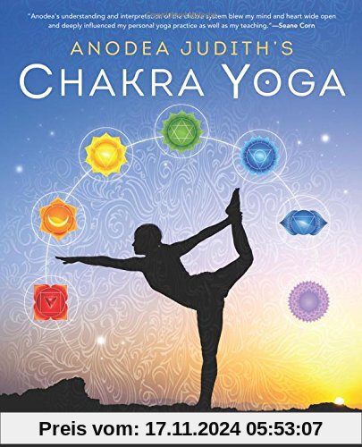 Anodea Judith's Chakra Yoga