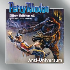 Anti-Universum / Perry Rhodan Silberedition Bd.68 (Audio-CD) von Eins A Medien