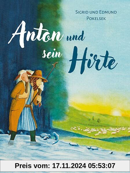 Anton und sein Hirte