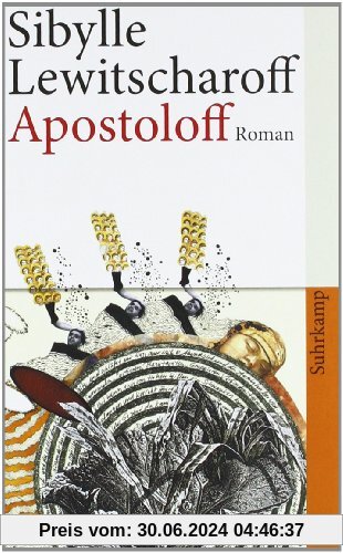 Apostoloff: Roman (suhrkamp taschenbuch)