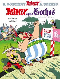 Apud Gothos / Asterix Latein Bd.3 von Ehapa Comic Collection