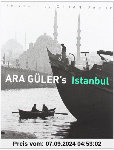 Ara Guler's Istanbul