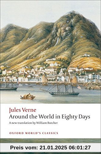 Around the World in Eighty Days (World Classics)