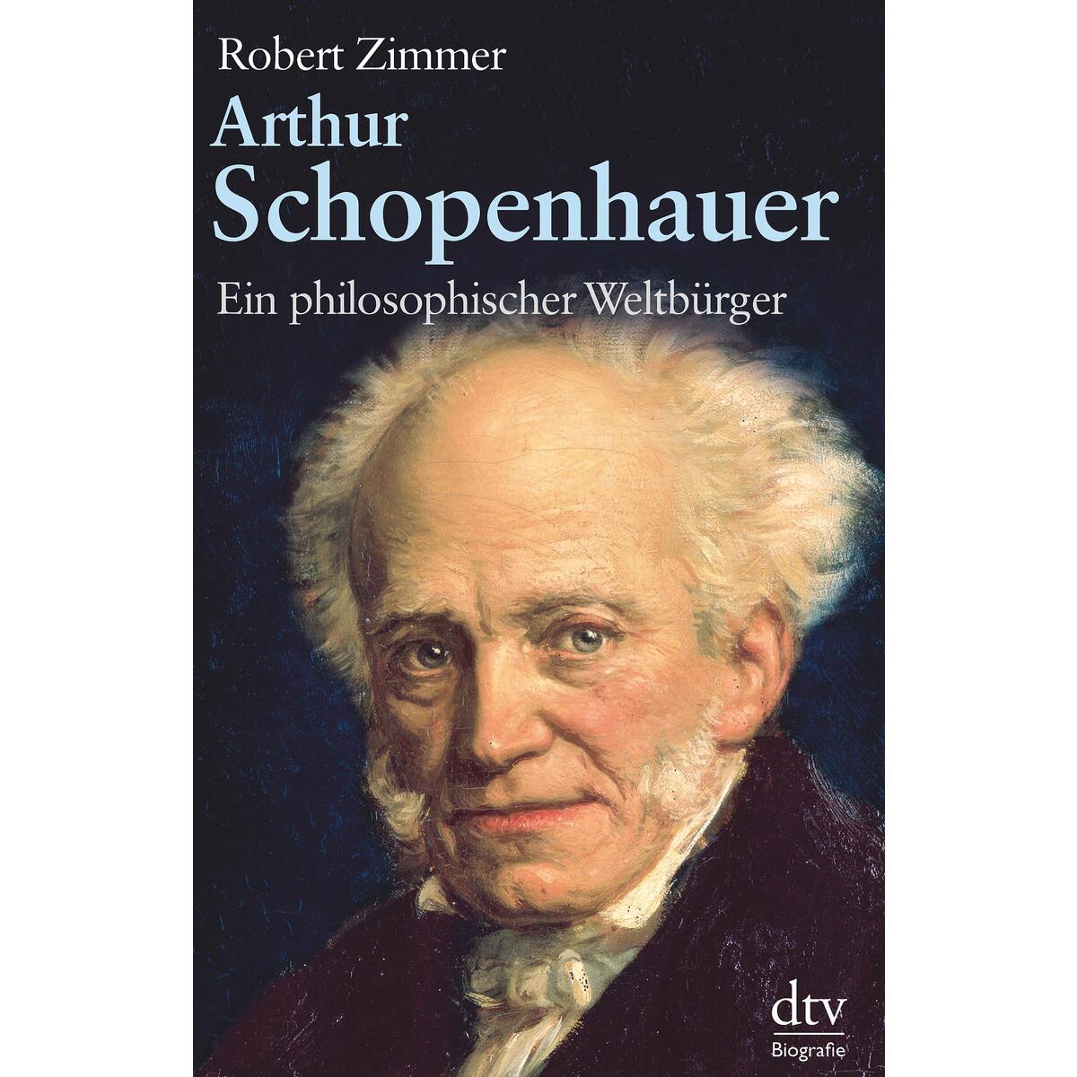 Arthur Schopenhauer von dtv Verlagsgesellschaft