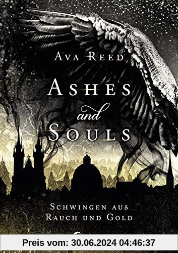 Ashes and Souls - Schwingen aus Rauch und Gold