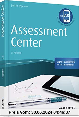 Assessment Center - inkl. Augmented-Reality-App (Haufe Fachbuch)