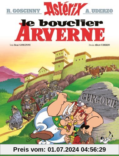 Astérix, tome 11 : Le Bouclier arverne