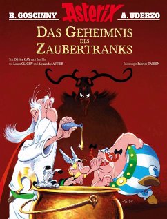 Asterix - Das Geheimnis des Zaubertranks von Ehapa Comic Collection