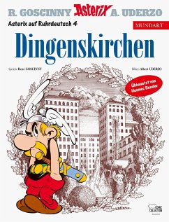 Asterix Mundart Ruhrdeutsch IV von Ehapa Comic Collection