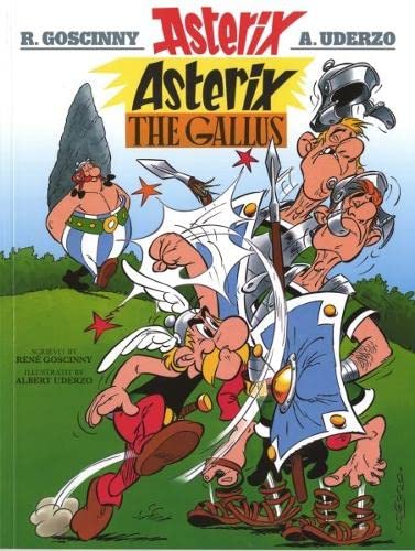 Asterix the Gallus (Asterix in Scots) von Dalen