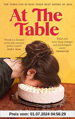At the Table: a Times and Sunday Times Book of the Year