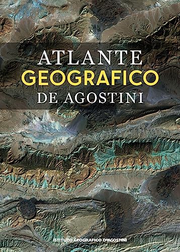 Atlante geografico von De Agostini