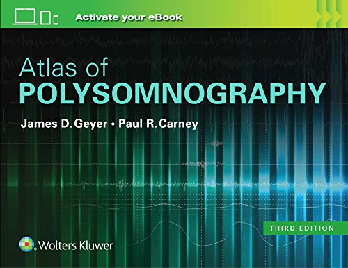 Atlas of Polysomnography von LWW
