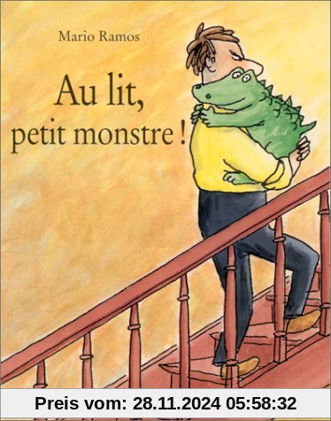 Au Lit Petit Monstre!