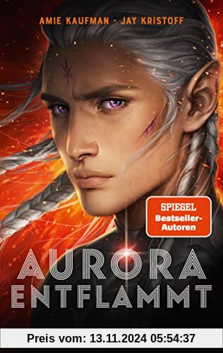 Aurora entflammt: Band 2 (Aurora Rising, Band 2)