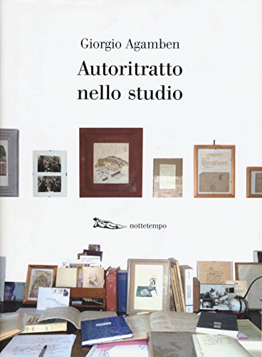 Autoritratto Nello Studio (Luce mediterranea) von Nottetempo