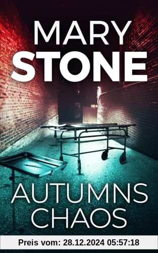 Autumns Chaos (Autumn-Trent-Serie, Band 5)