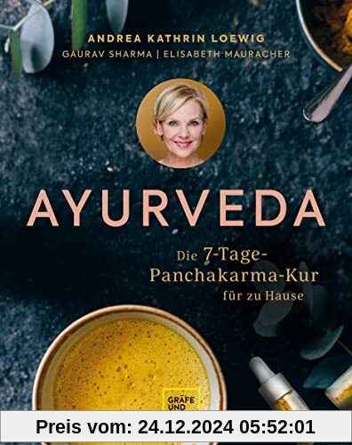 Ayurveda: Die 7-Tage-Panchakarma-Kur für zu Hause