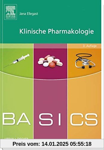 BASICS Klinische Pharmakologie